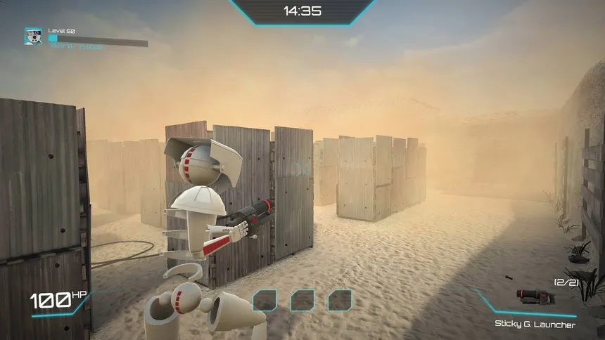 Скриншот 5 к игре Grenade Madness