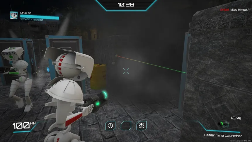 Скриншот 7 к игре Grenade Madness