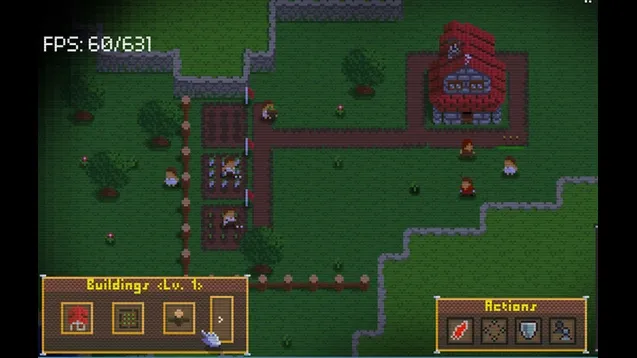 Скриншот 1 к игре Evertown