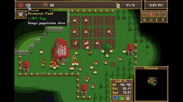 Скриншот 4 к игре Evertown