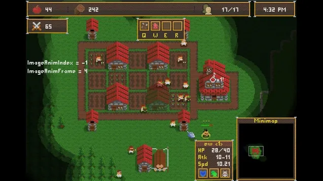 Скриншот 5 к игре Evertown