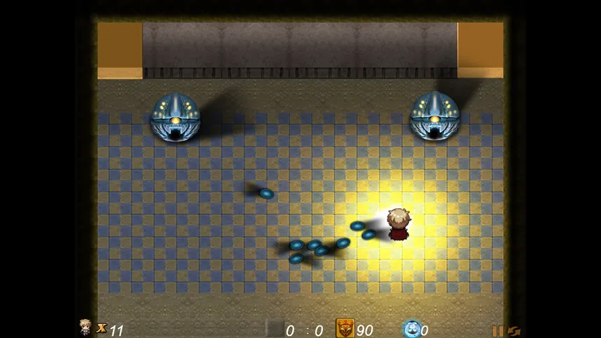 Скриншот 1 к игре Devil Sealing Stone