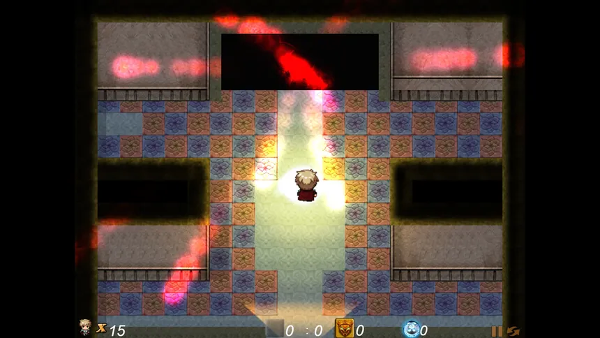 Скриншот 3 к игре Devil Sealing Stone