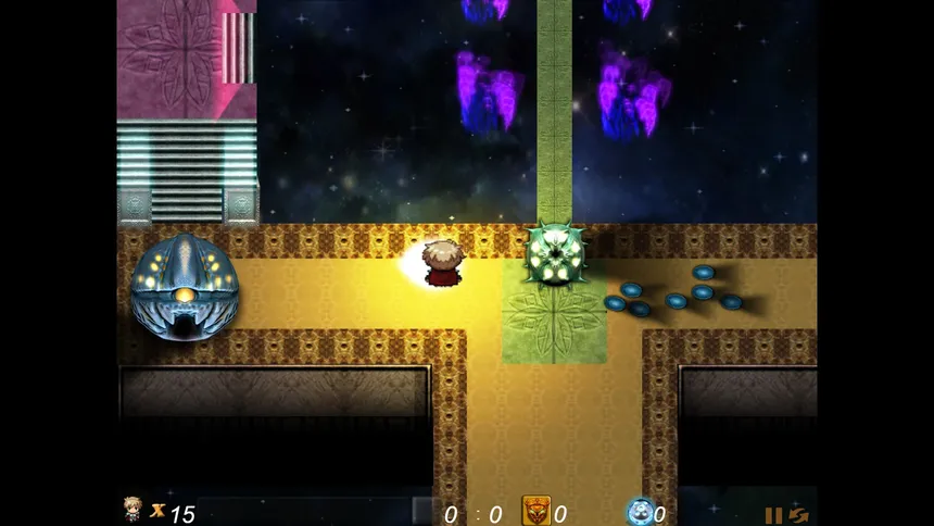Скриншот 5 к игре Devil Sealing Stone