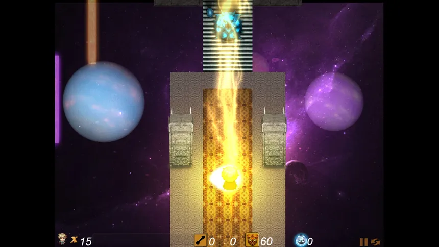 Скриншот 7 к игре Devil Sealing Stone