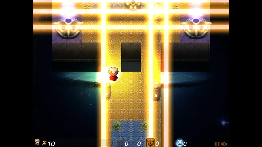 Скриншот 8 к игре Devil Sealing Stone