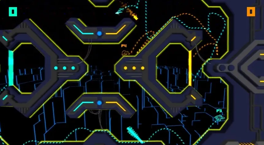 Скриншот 1 к игре Mimic Arena