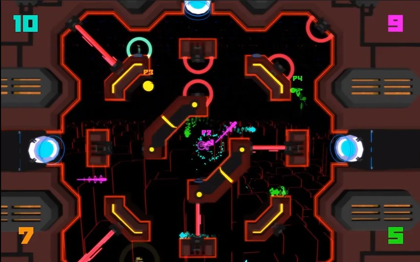 Скриншот 2 к игре Mimic Arena