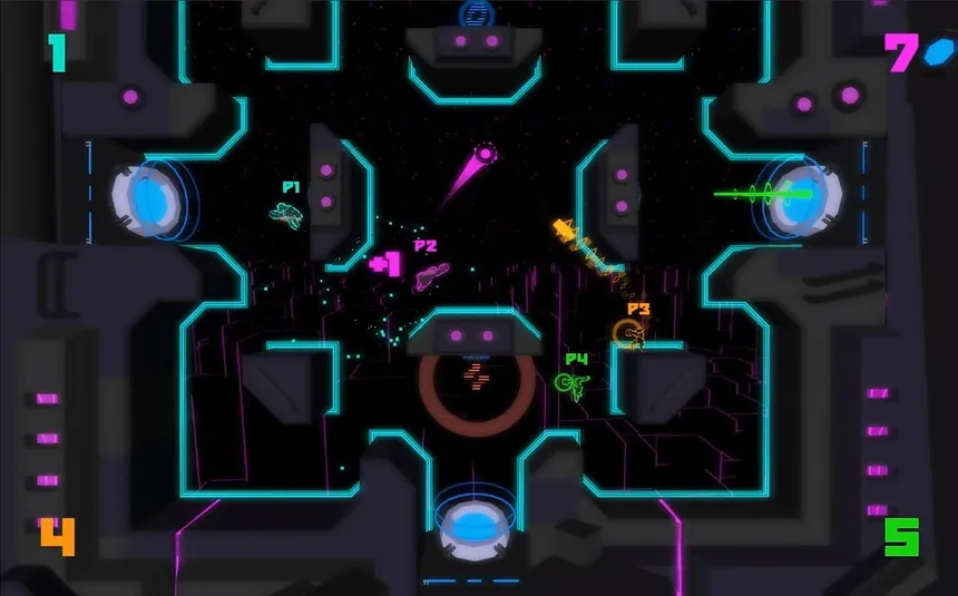 Скриншот 3 к игре Mimic Arena