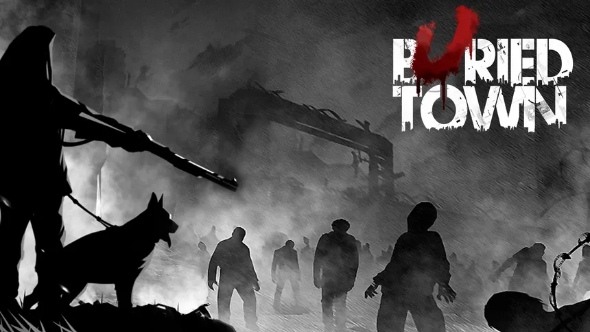 Скриншот 2 к игре BuriedTown