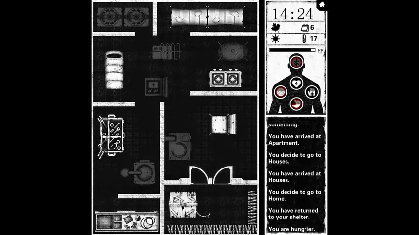 Скриншот 3 к игре BuriedTown