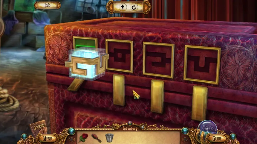 Скриншот 3 к игре Small Town Terrors: Galdor's Bluff Collector's Edition