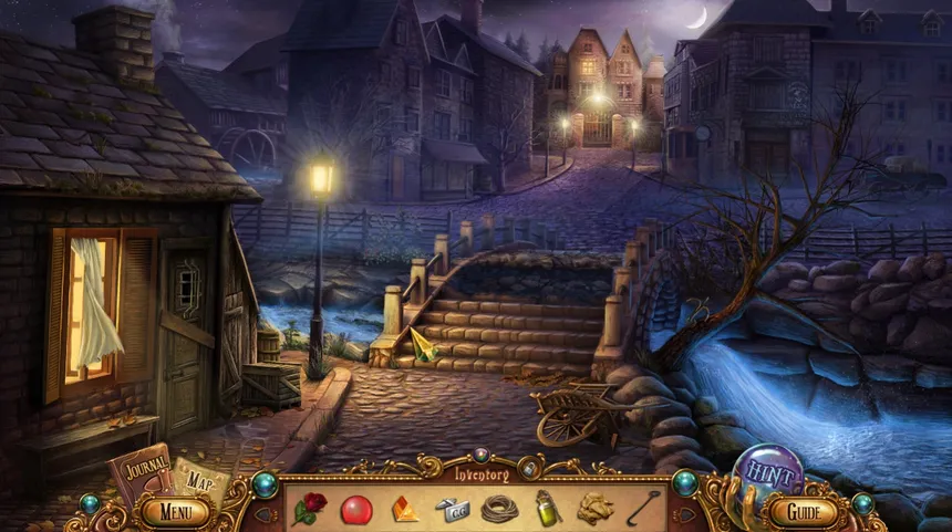 Скриншот 4 к игре Small Town Terrors: Galdor's Bluff Collector's Edition