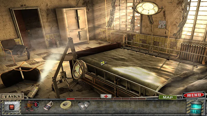 Скриншот 2 к игре Small Town Terrors: Livingston