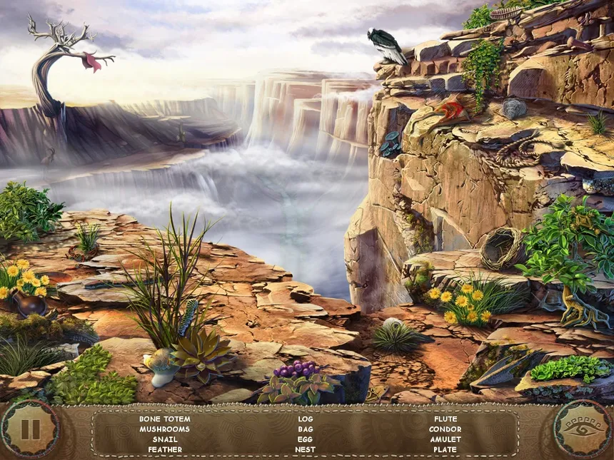 Скриншот 3 к игре Dream Catcher Chronicles: Manitou