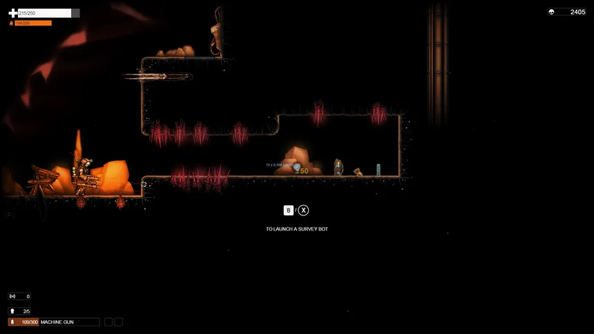 Скриншот 4 к игре Orange Moon