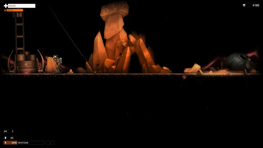 Скриншот 7 к игре Orange Moon