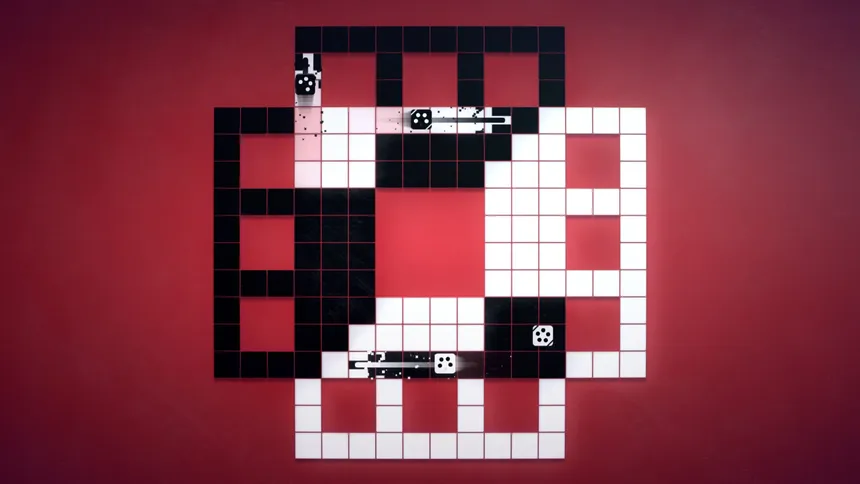 Скриншот 1 к игре INVERSUS Deluxe