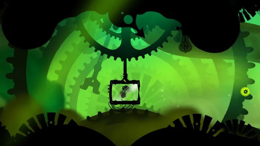 Скриншот 1 к игре Green Game: TimeSwapper