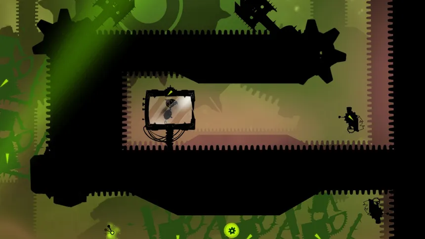 Скриншот 2 к игре Green Game: TimeSwapper