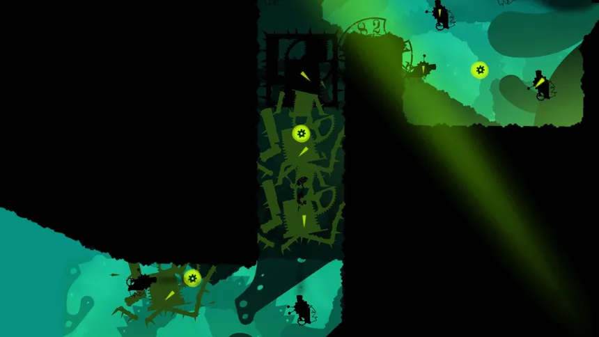 Скриншот 4 к игре Green Game: TimeSwapper