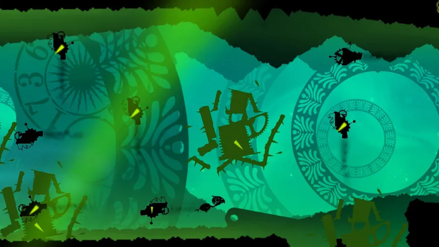Скриншот 5 к игре Green Game: TimeSwapper