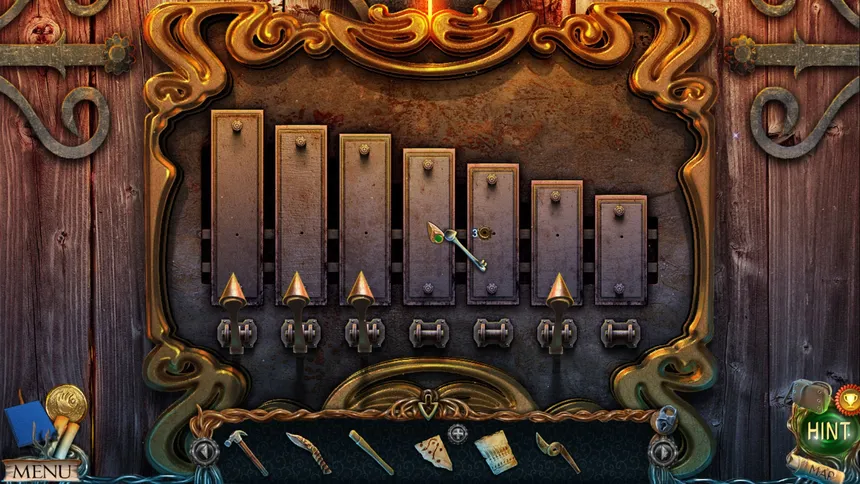 Скриншот 3 к игре Lost Lands: The Golden Curse Collector's Edition