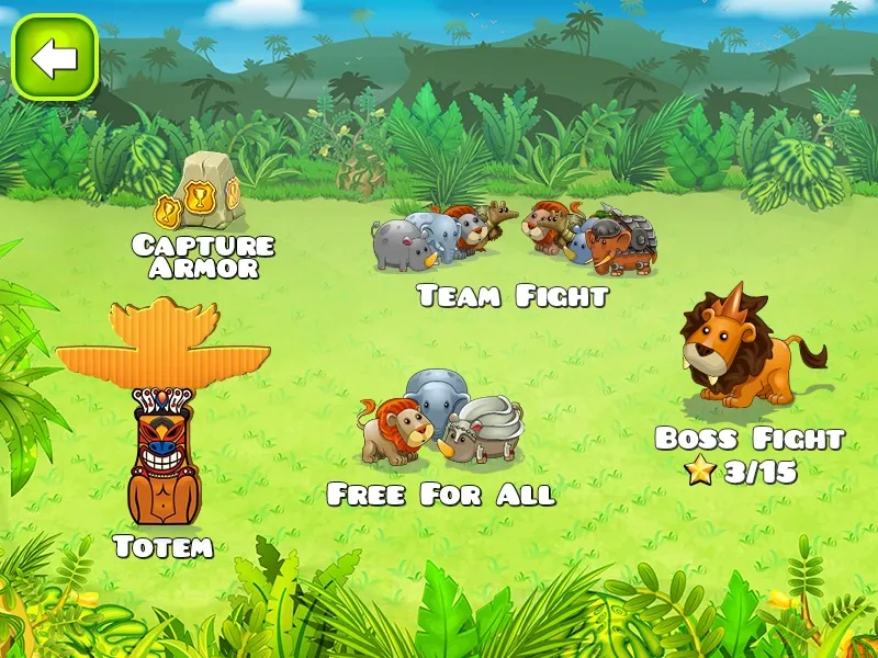 Скриншот 3 к игре Rhino's Rage