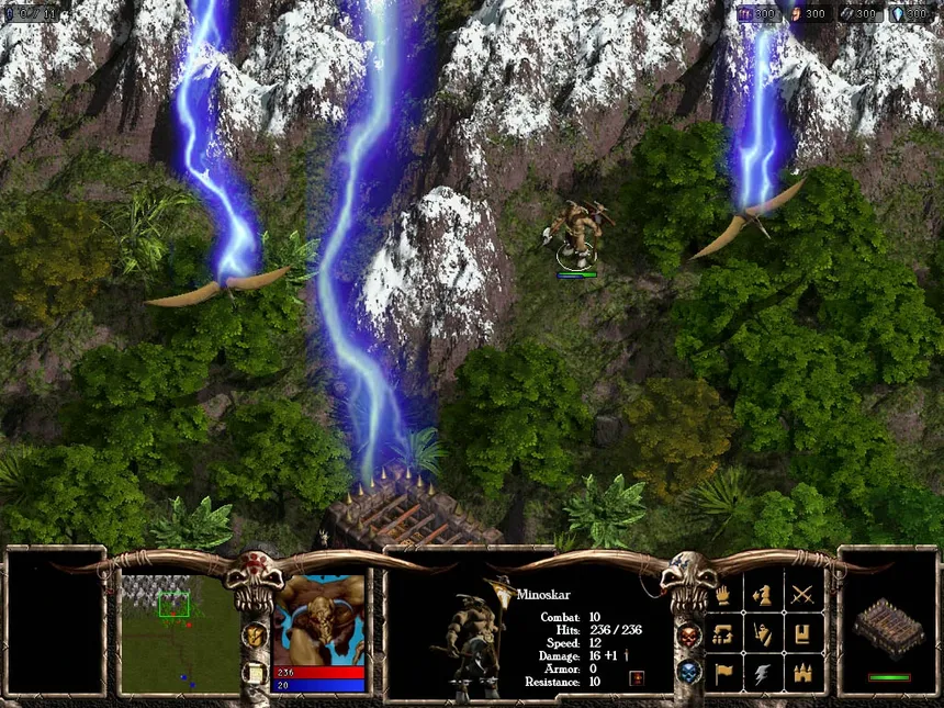 Скриншот 4 к игре Warlords Battlecry III