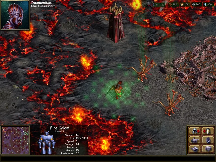 Скриншот 5 к игре Warlords Battlecry III