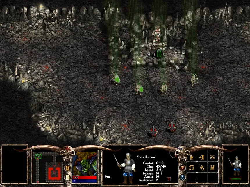 Скриншот 6 к игре Warlords Battlecry III