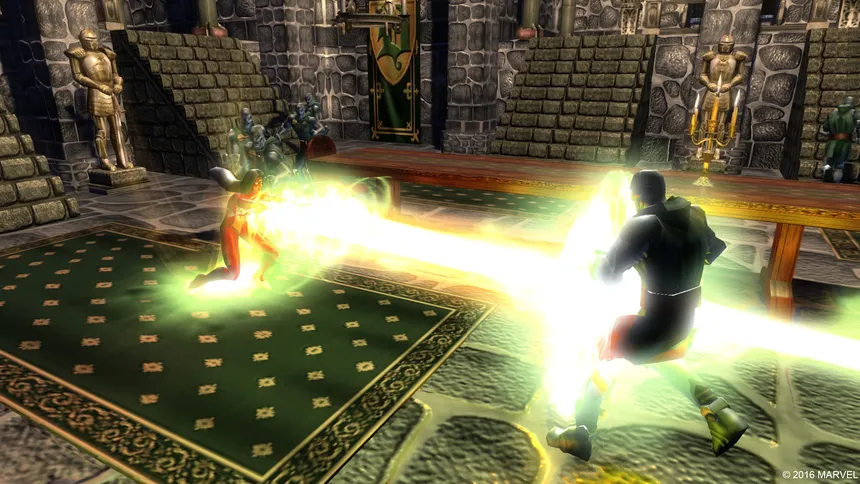 Скриншот 7 к игре Marvel: Ultimate Alliance