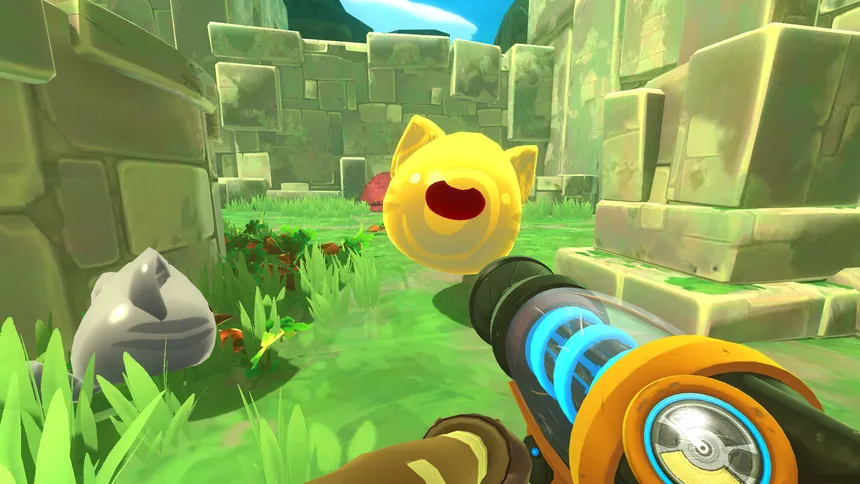 Скриншот 7 к игре Slime Rancher