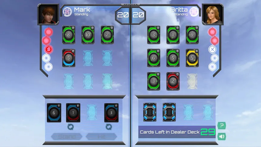 Скриншот 8 к игре Freeborn