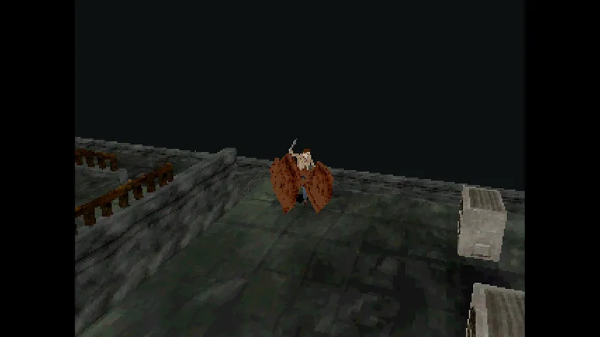 Скриншот 3 к игре Back in 1995