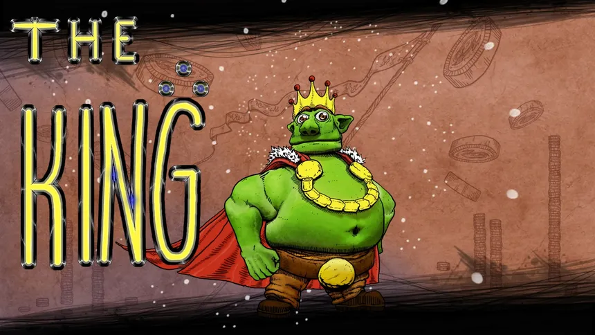 Скриншот 1 к игре Rayon Riddles - Rise of the Goblin King