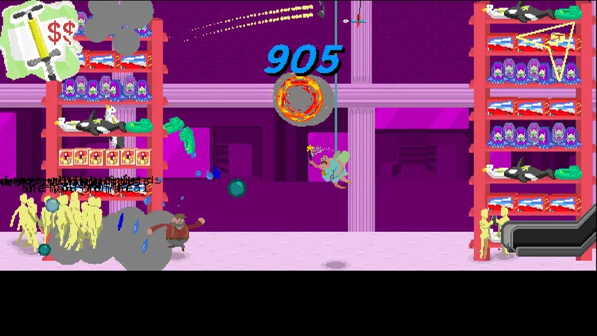 Скриншот 2 к игре Super Flippin' Phones