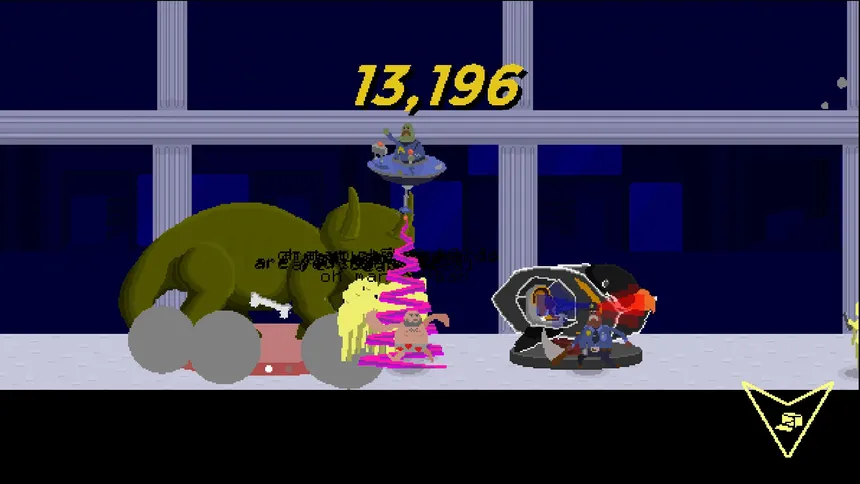Скриншот 3 к игре Super Flippin' Phones