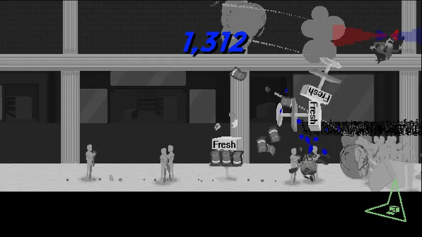 Скриншот 6 к игре Super Flippin' Phones