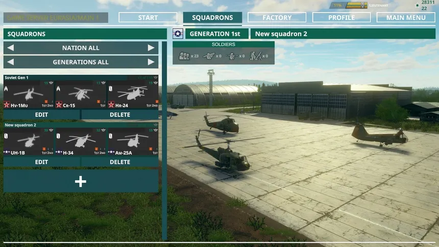 Скриншот 7 к игре Heliborne Collection