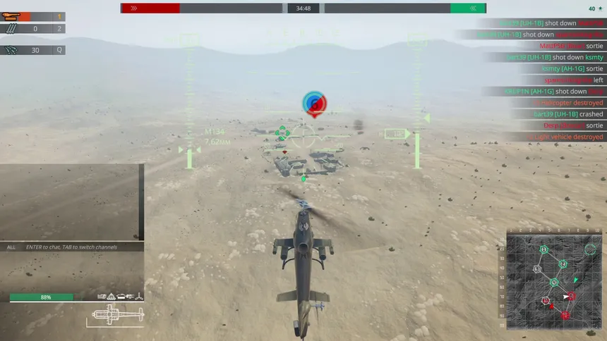 Скриншот 8 к игре Heliborne Collection