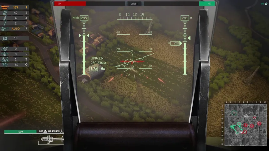 Скриншот 11 к игре Heliborne Collection
