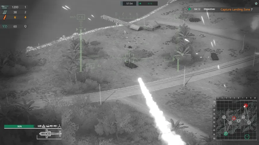 Скриншот 12 к игре Heliborne Collection