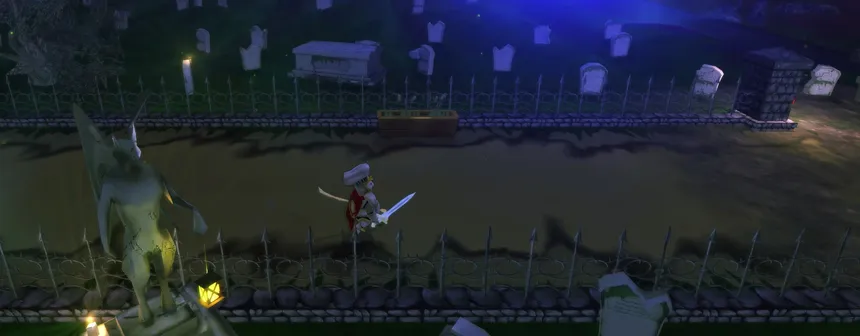 Скриншот 1 к игре Side Quest