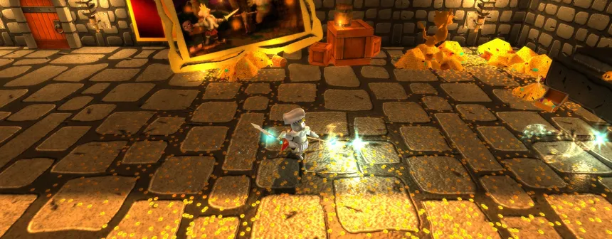 Скриншот 7 к игре Side Quest