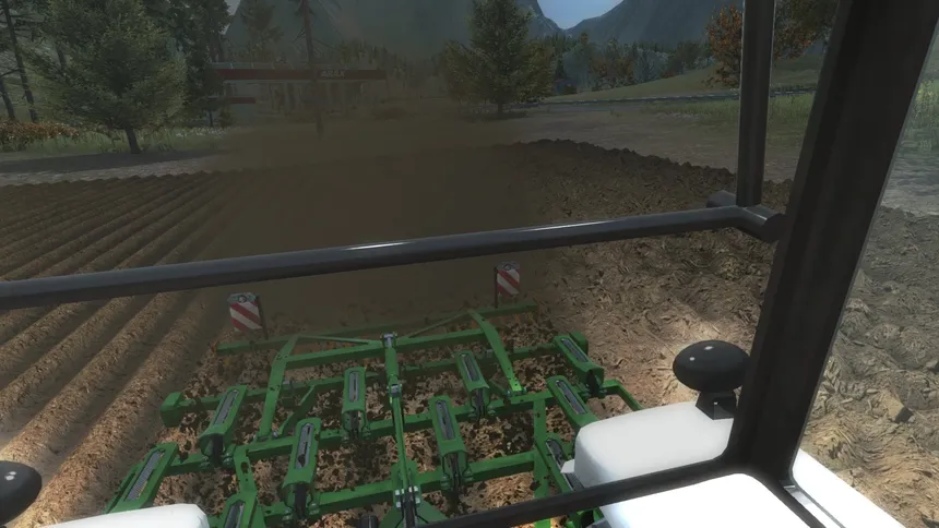 Скриншот 4 к игре Professional Farmer 2017