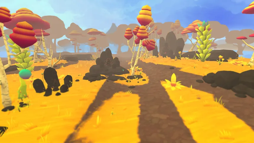 Скриншот 3 к игре Carpe Lucem - Seize The Light VR