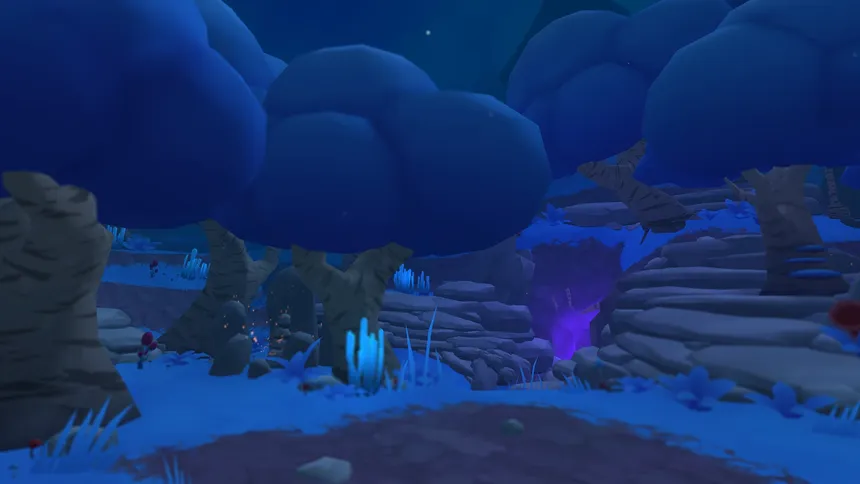 Скриншот 4 к игре Carpe Lucem - Seize The Light VR