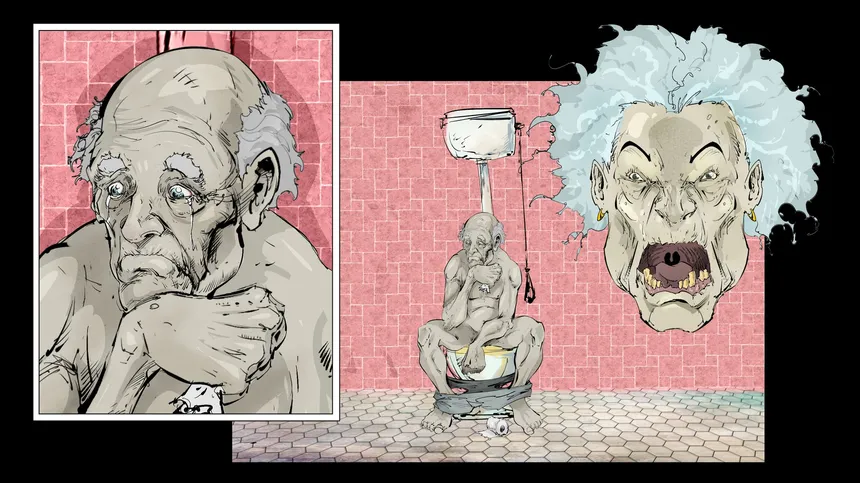 Скриншот 1 к игре The Grandfather