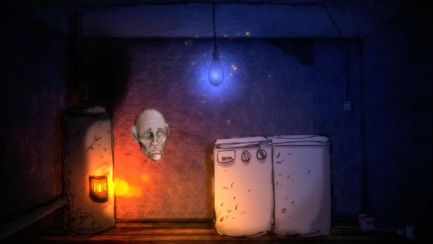 Скриншот 2 к игре The Grandfather